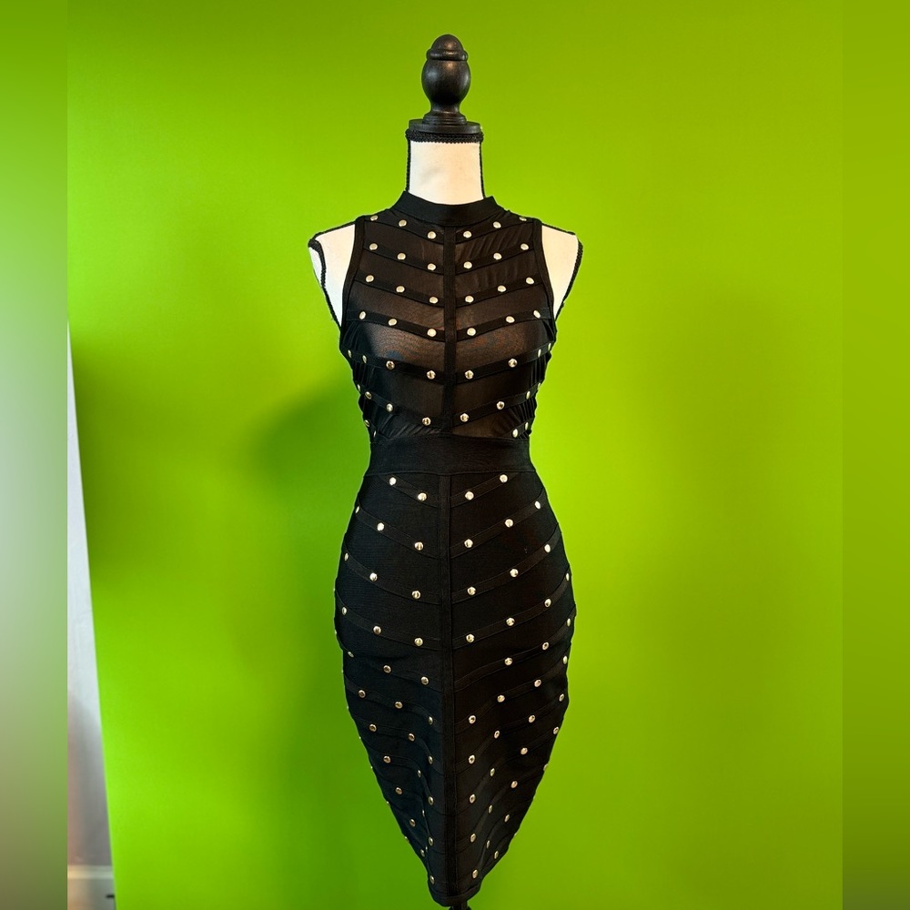 Sexy fitted dress
